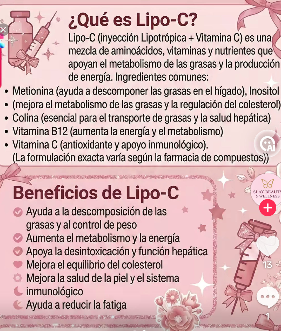 LipoC b12